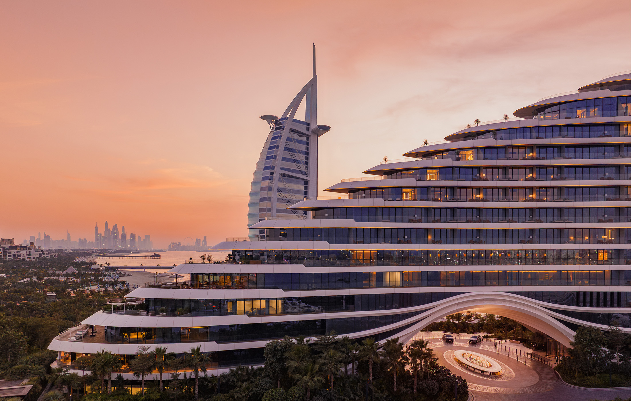 Jumeirah Marsa Al Arab